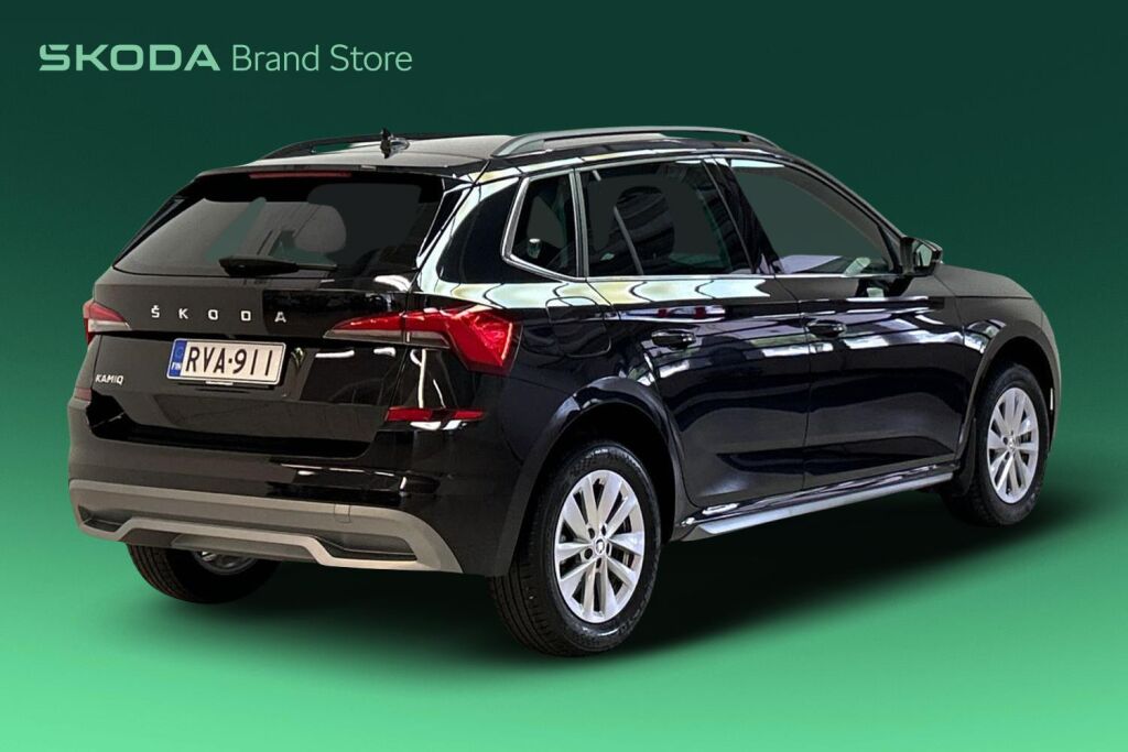 Skoda Kamiq 2023 1.0 TSI 110 Style DSG Autom.