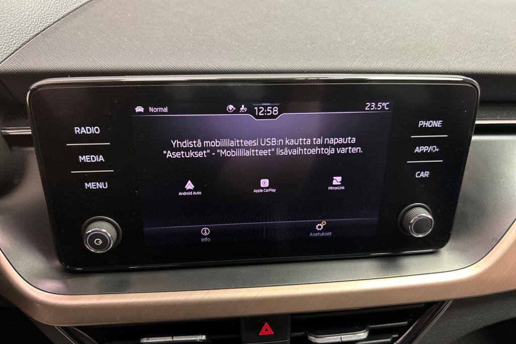 Skoda Kamiq 2023 1.0 TSI 110 Style DSG Autom.
