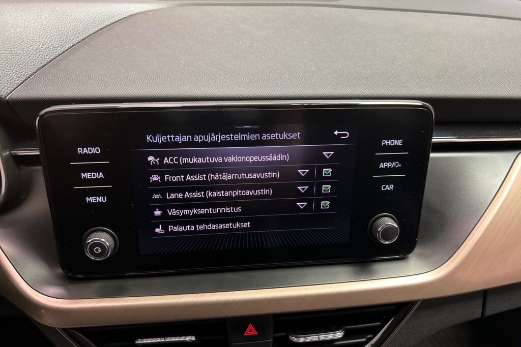 Skoda Kamiq 2023 1.0 TSI 110 Style DSG Autom.