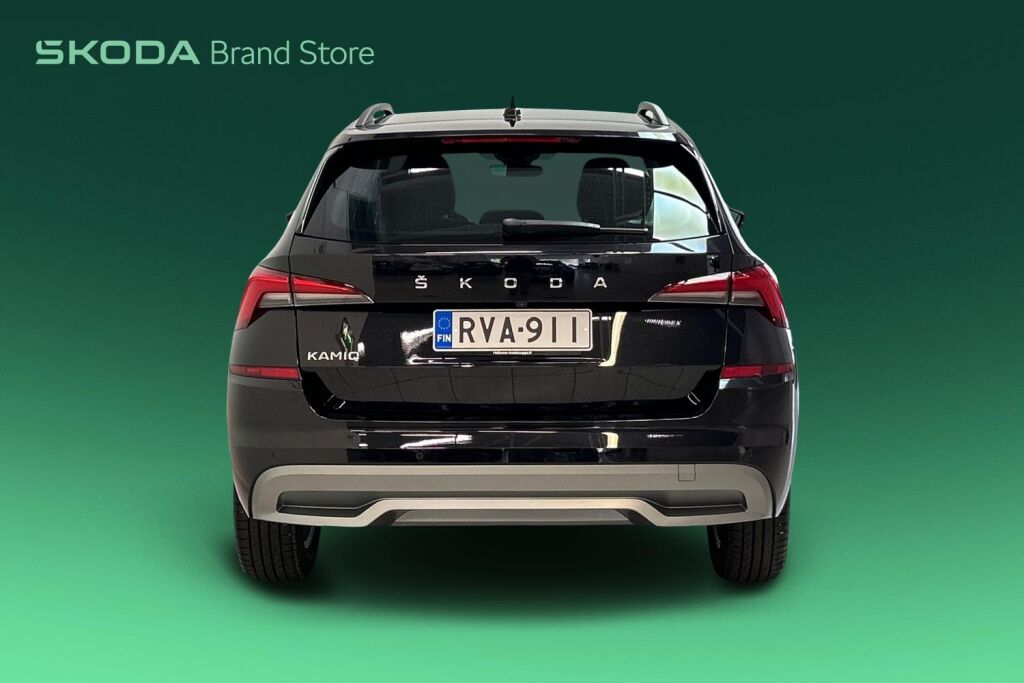 Skoda Kamiq 2023 1.0 TSI 110 Style DSG Autom.