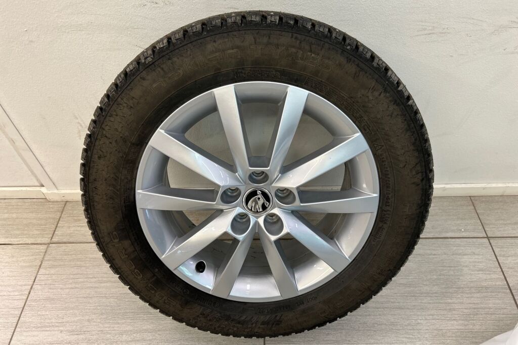 Skoda Kamiq 2023 1.0 TSI 110 Style DSG Autom.