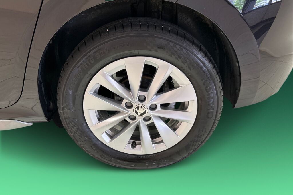 Skoda Kamiq 2023 1.0 TSI 110 Style DSG Autom.