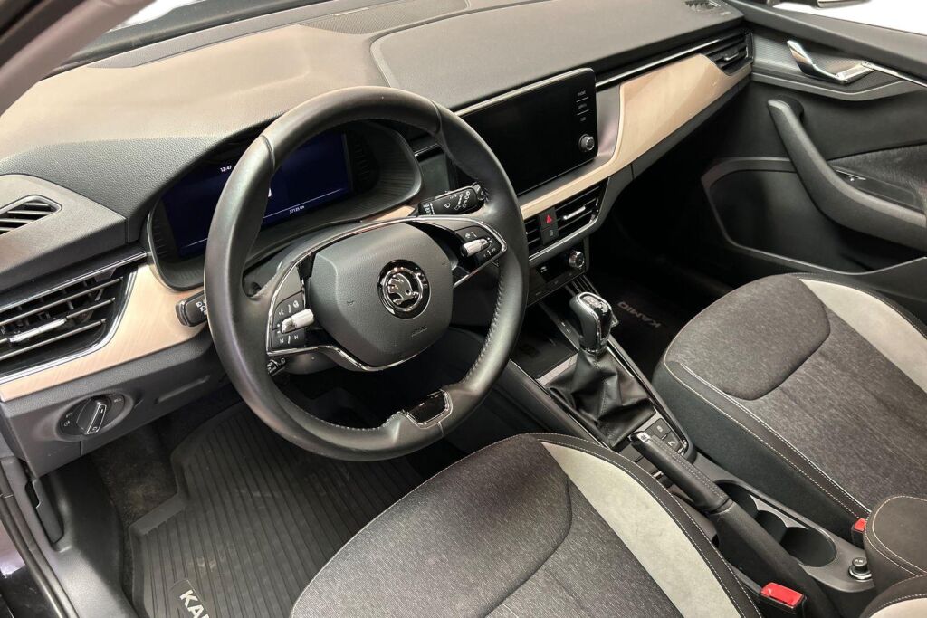 Skoda Kamiq 2023 1.0 TSI 110 Style DSG Autom.