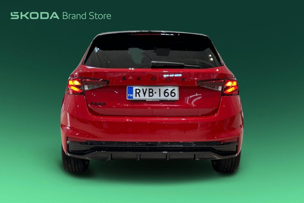 Skoda Fabia 2023 1.5 TSI Monte Carlo DSG Autom.