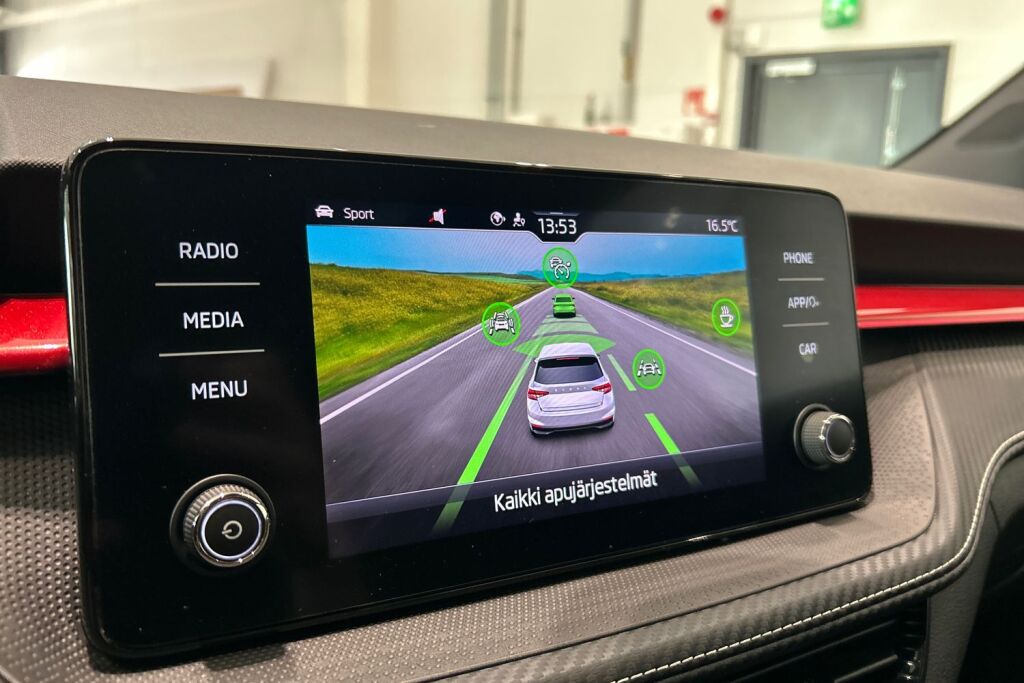 Skoda Fabia 2023 1.5 TSI Monte Carlo DSG Autom.