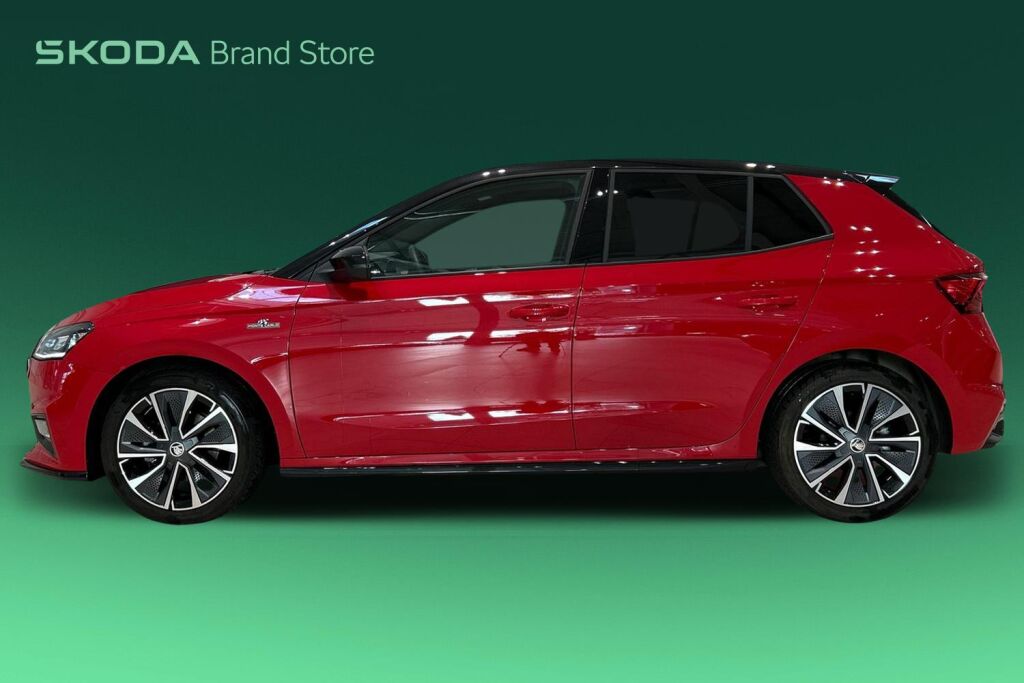 Skoda Fabia 2023 1.5 TSI Monte Carlo DSG Autom.