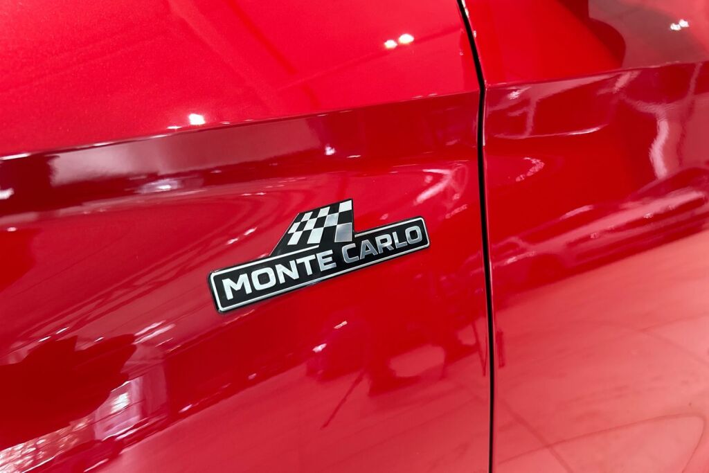 Skoda Fabia 2023 1.5 TSI Monte Carlo DSG Autom.