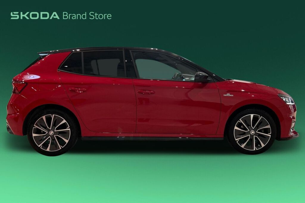 Skoda Fabia 2023 1.5 TSI Monte Carlo DSG Autom.