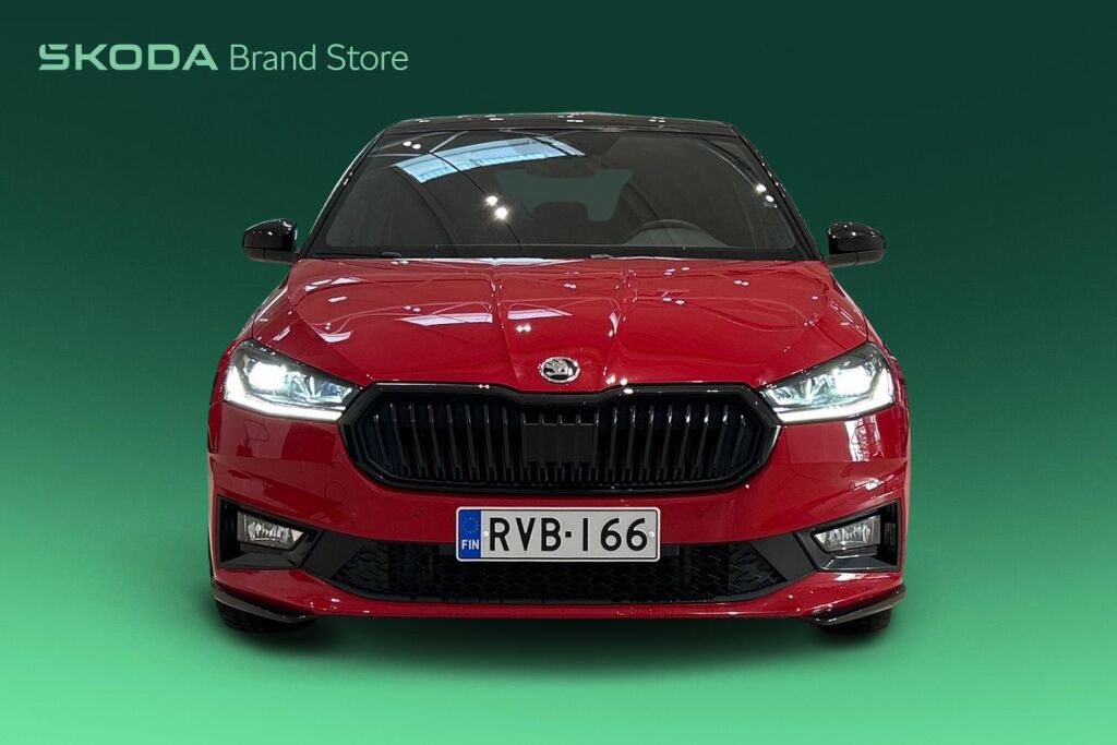 Skoda Fabia 2023 1.5 TSI Monte Carlo DSG Autom.