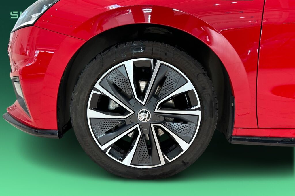 Skoda Fabia 2023 1.5 TSI Monte Carlo DSG Autom.