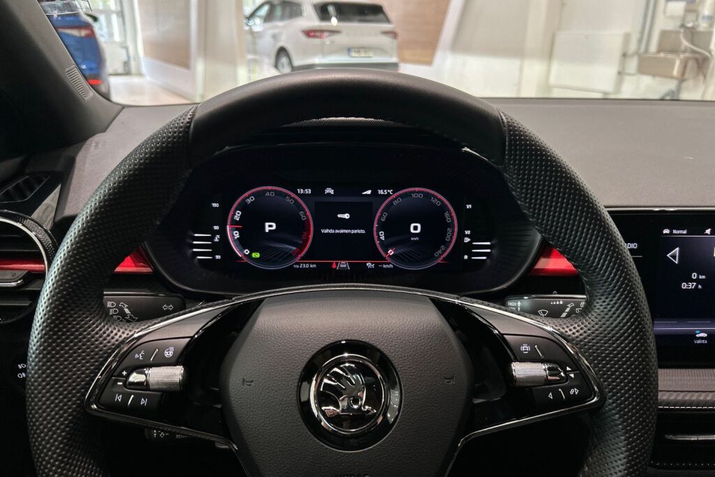 Skoda Fabia 2023 1.5 TSI Monte Carlo DSG Autom.