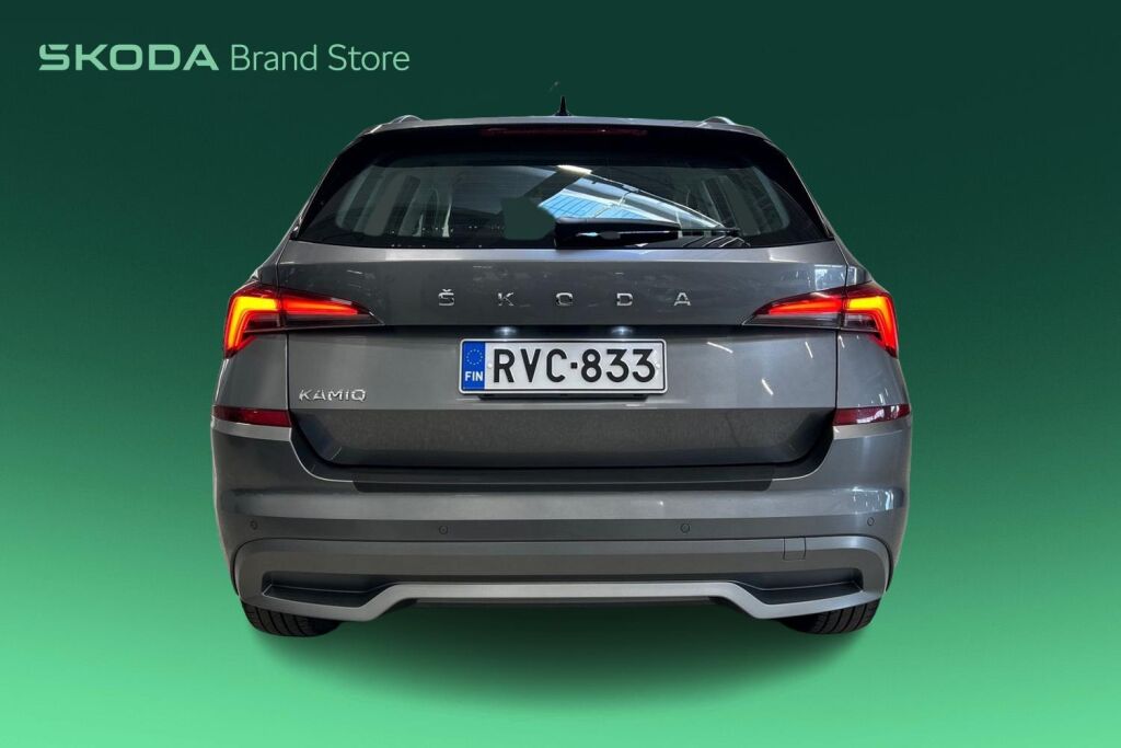 SKODA Kamiq 2023 1.5 TSI Ambition DSG Autom.