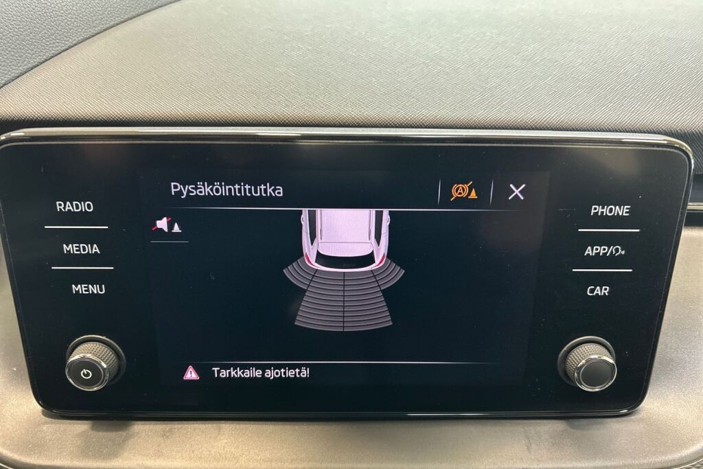 SKODA Kamiq 2023 1.5 TSI Ambition DSG Autom.