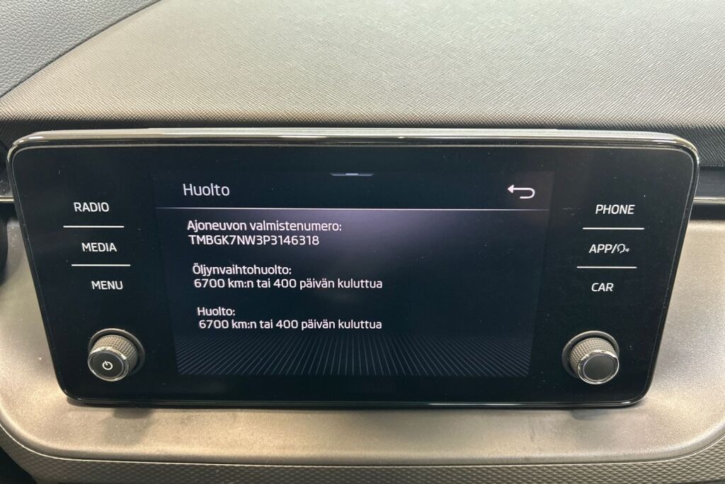 SKODA Kamiq 2023 1.5 TSI Ambition DSG Autom.
