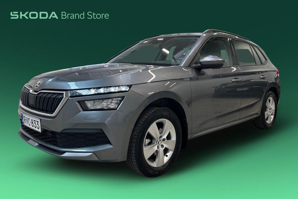 SKODA Kamiq 2023 1.5 TSI Ambition DSG Autom.