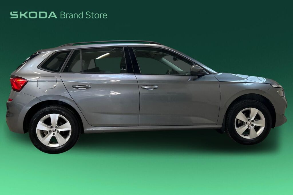 SKODA Kamiq 2023 1.5 TSI Ambition DSG Autom.