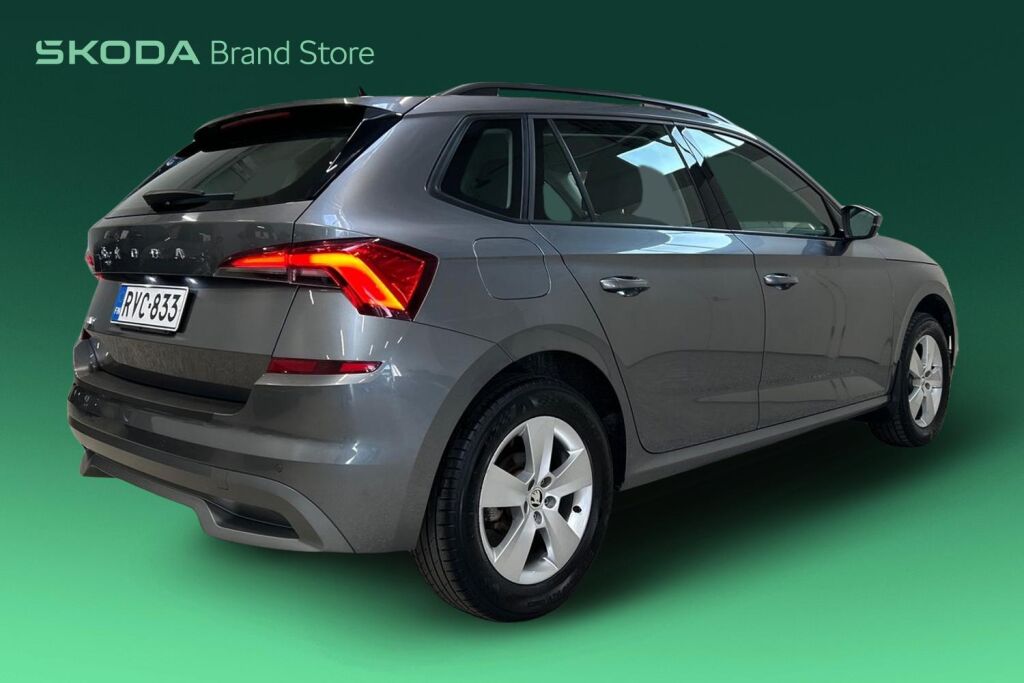 SKODA Kamiq 2023 1.5 TSI Ambition DSG Autom.