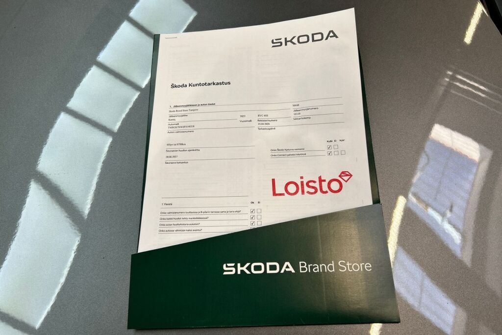 SKODA Kamiq 2023 1.5 TSI Ambition DSG Autom.
