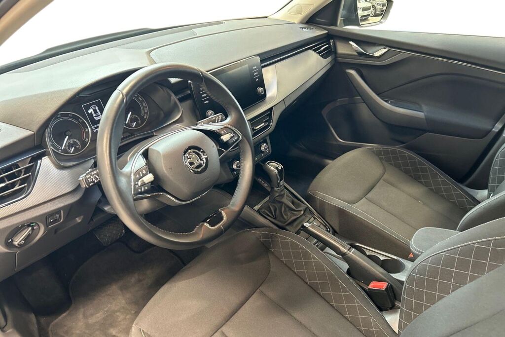 SKODA Kamiq 2023 1.5 TSI Ambition DSG Autom.