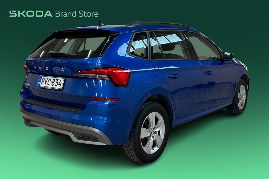 SKODA Kamiq 2023 1.5 TSI Ambition DSG Autom.