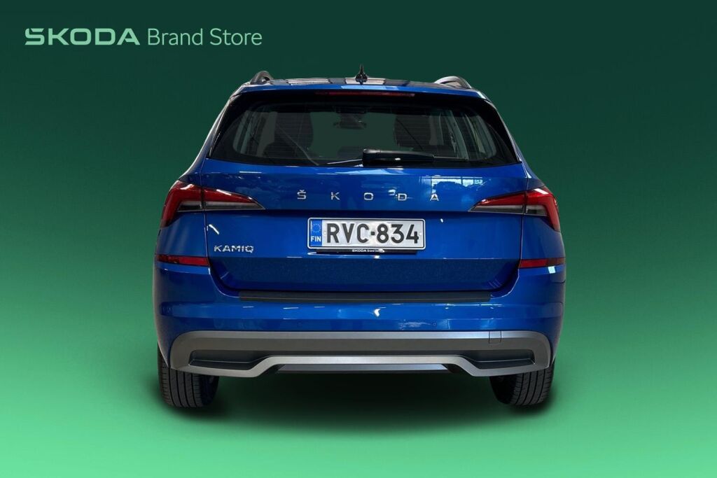 SKODA Kamiq 2023 1.5 TSI Ambition DSG Autom.
