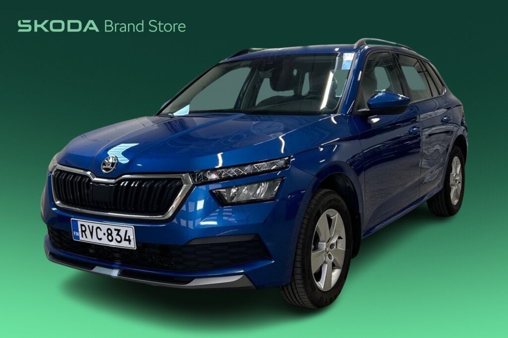 SKODA Kamiq 2023 1.5 TSI Ambition DSG Autom.