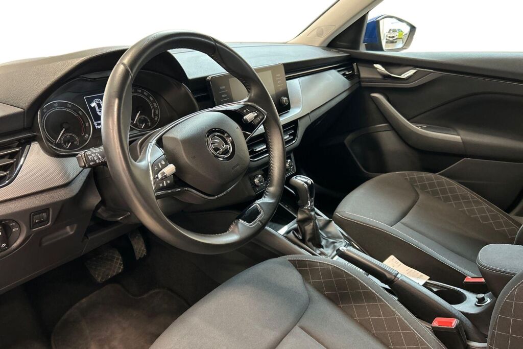 SKODA Kamiq 2023 1.5 TSI Ambition DSG Autom.