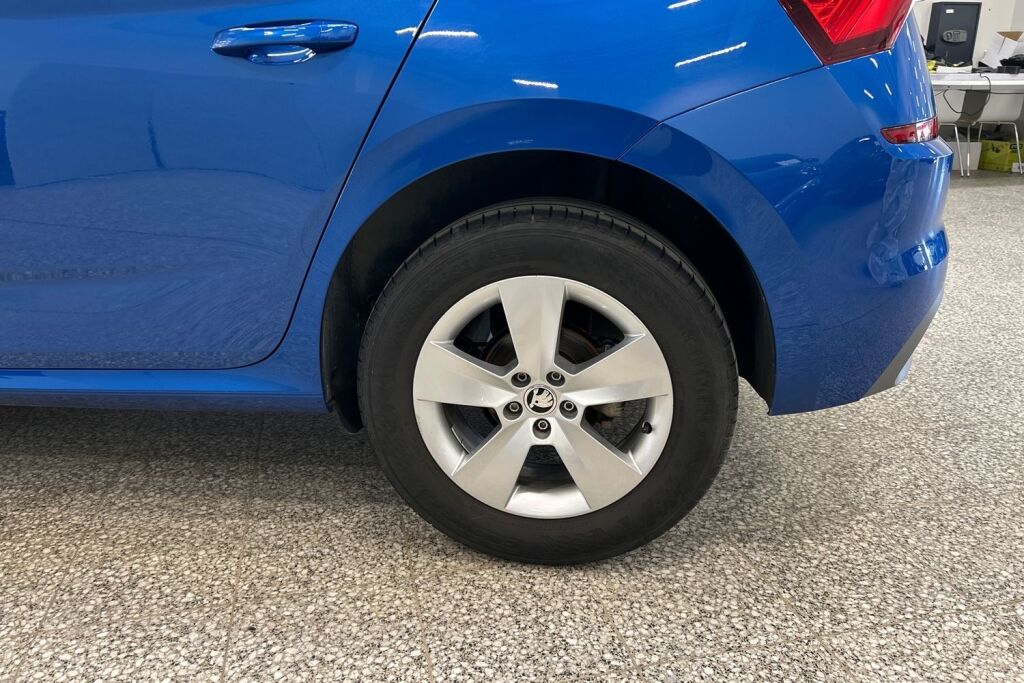 SKODA Kamiq 2023 1.5 TSI Ambition DSG Autom.