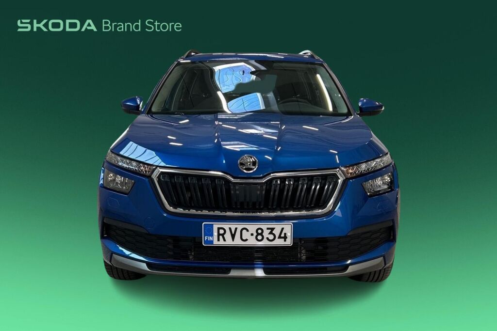 SKODA Kamiq 2023 1.5 TSI Ambition DSG Autom.