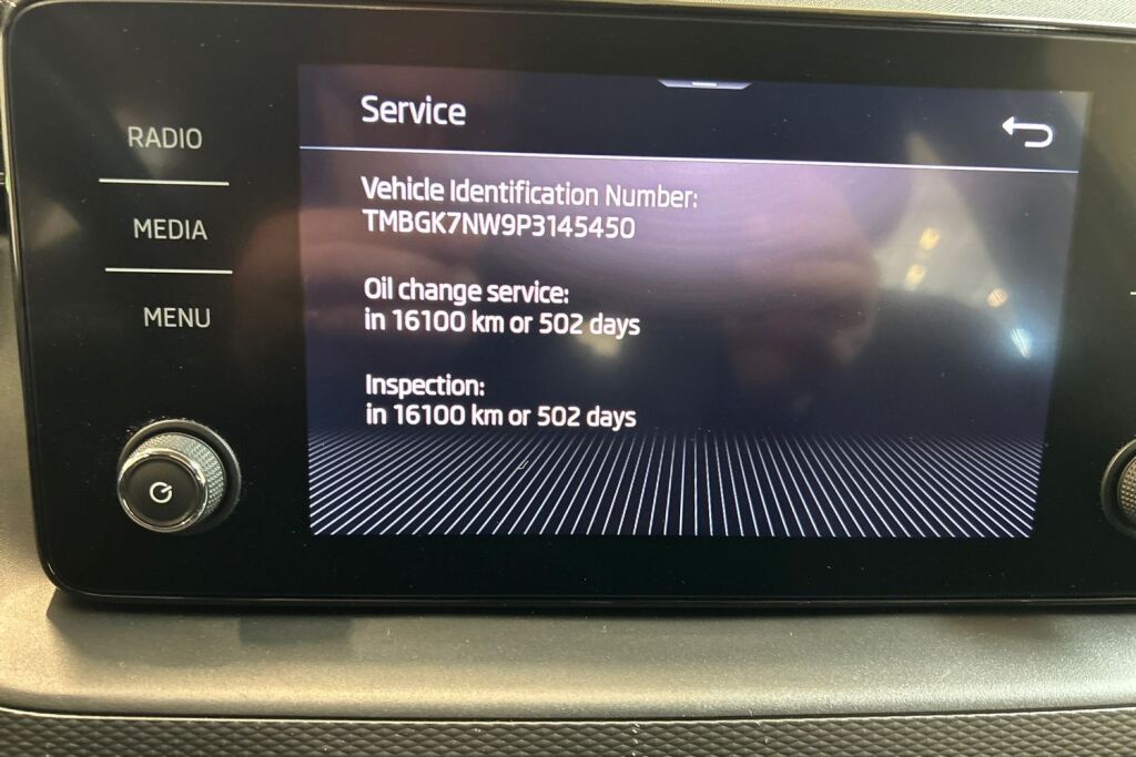 SKODA Kamiq 2023 1.5 TSI Ambition DSG Autom.