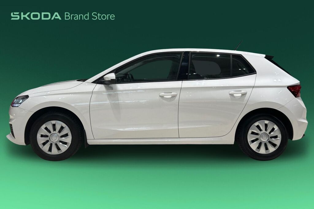 Skoda Fabia 2024 1.0 TSI 110 Ambition DSG Autom.