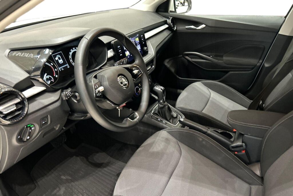 Skoda Fabia 2024 1.0 TSI 110 Ambition DSG Autom.