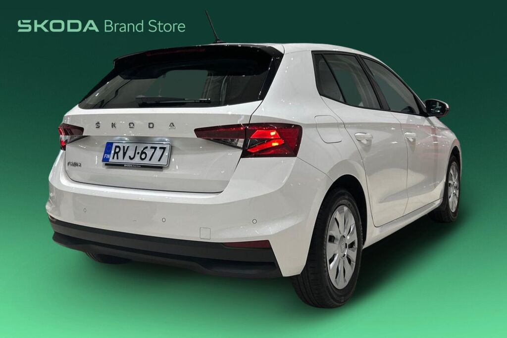 Skoda Fabia 2024 1.0 TSI 110 Ambition DSG Autom.
