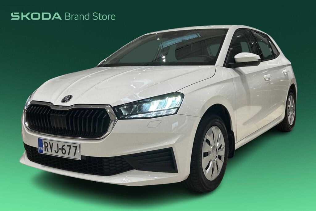 Skoda Fabia 2024 1.0 TSI 110 Ambition DSG Autom.