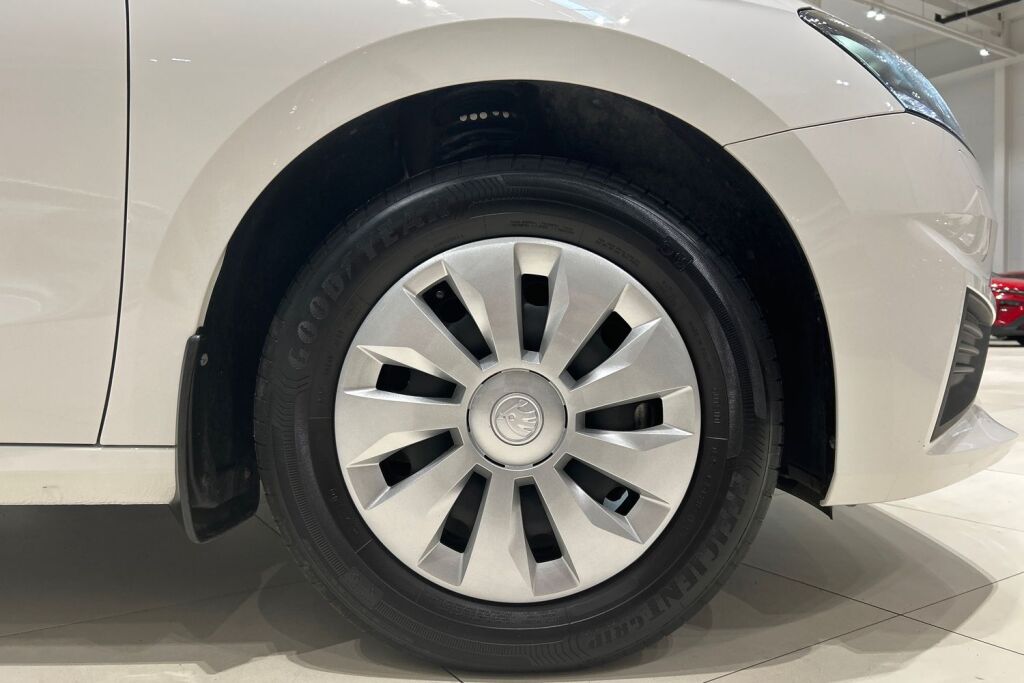 Skoda Fabia 2024 1.0 TSI 110 Ambition DSG Autom.