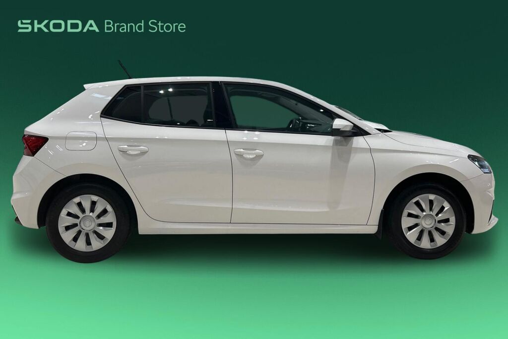 Skoda Fabia 2024 1.0 TSI 110 Ambition DSG Autom.