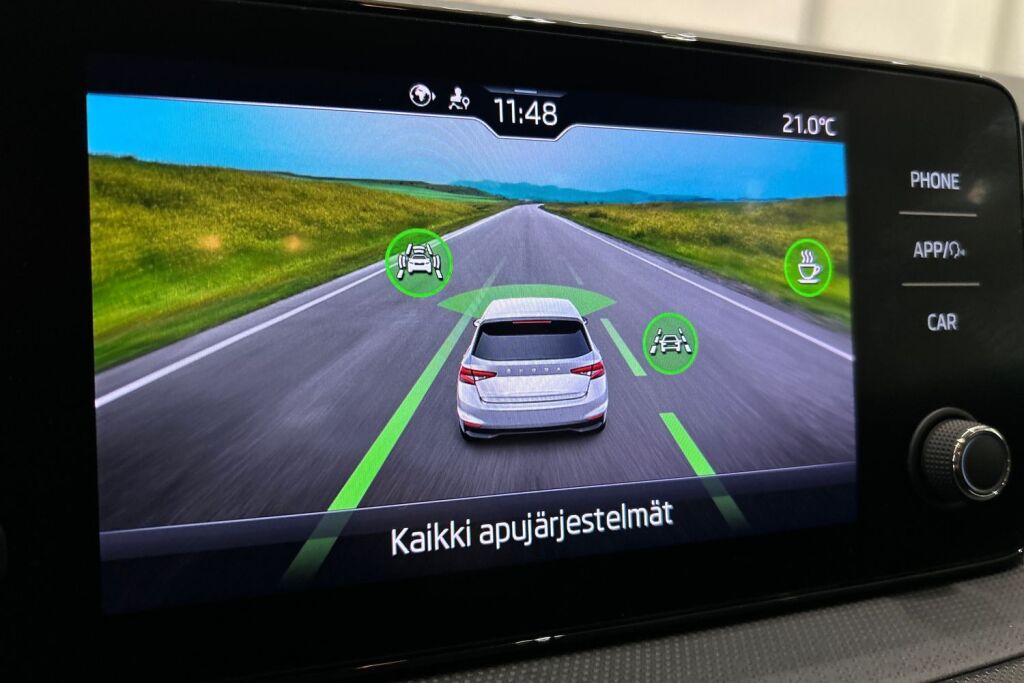 Skoda Fabia 2024 1.0 TSI 110 Ambition DSG Autom.