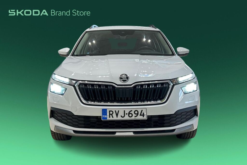 Skoda Kamiq 2023 1.5 TSI Ambition DSG Autom.