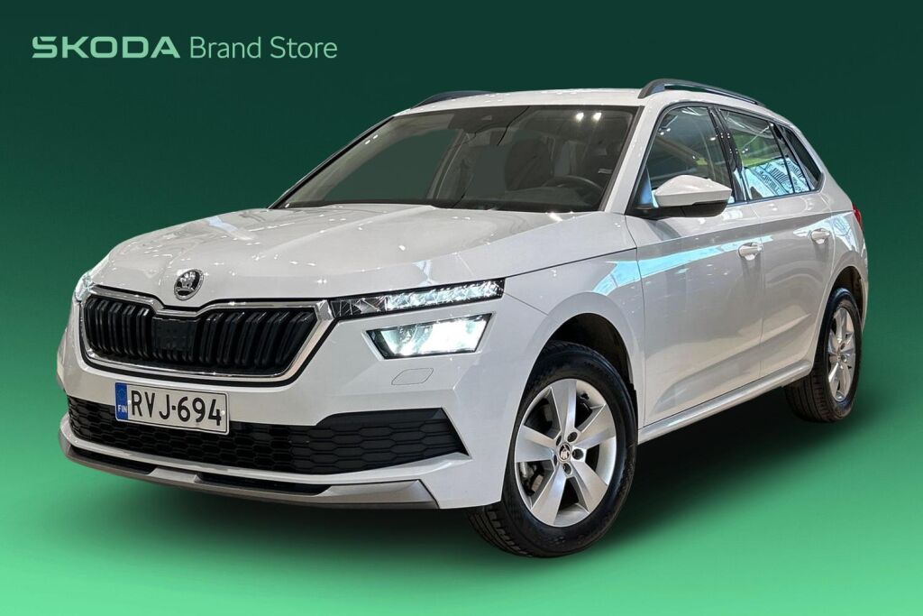 Skoda Kamiq 2023 1.5 TSI Ambition DSG Autom.
