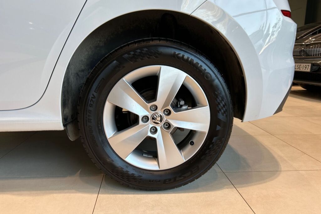 Skoda Kamiq 2023 1.5 TSI Ambition DSG Autom.