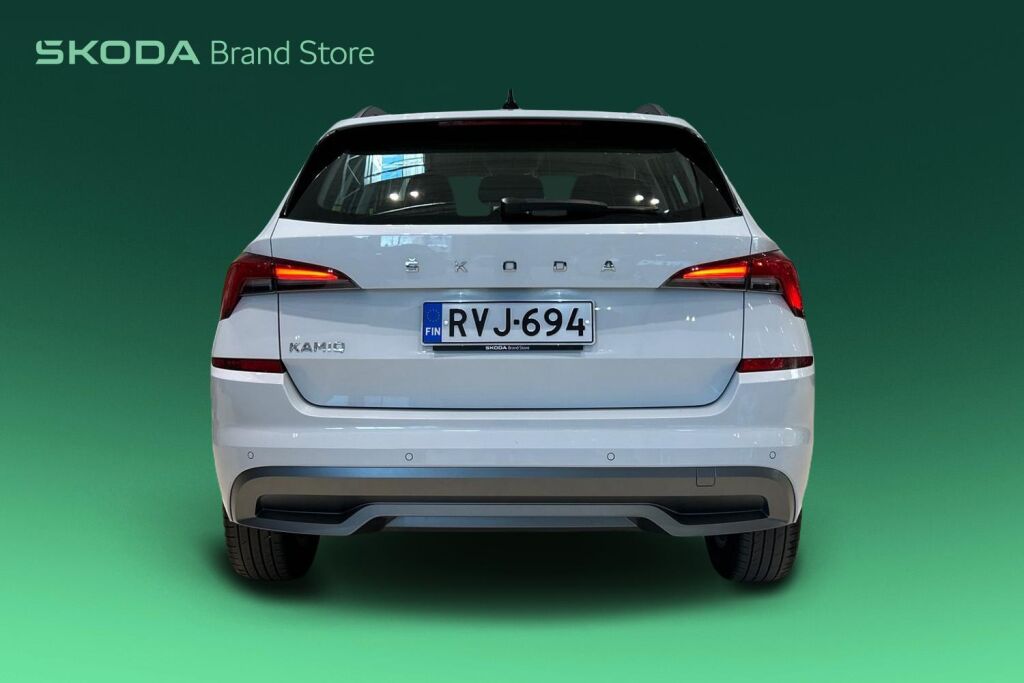 Skoda Kamiq 2023 1.5 TSI Ambition DSG Autom.