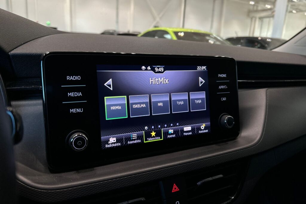 Skoda Kamiq 2023 1.5 TSI Ambition DSG Autom.