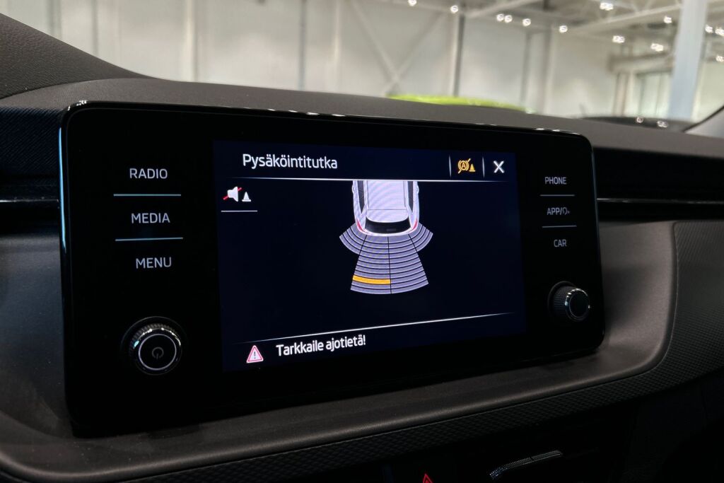 Skoda Kamiq 2023 1.5 TSI Ambition DSG Autom.