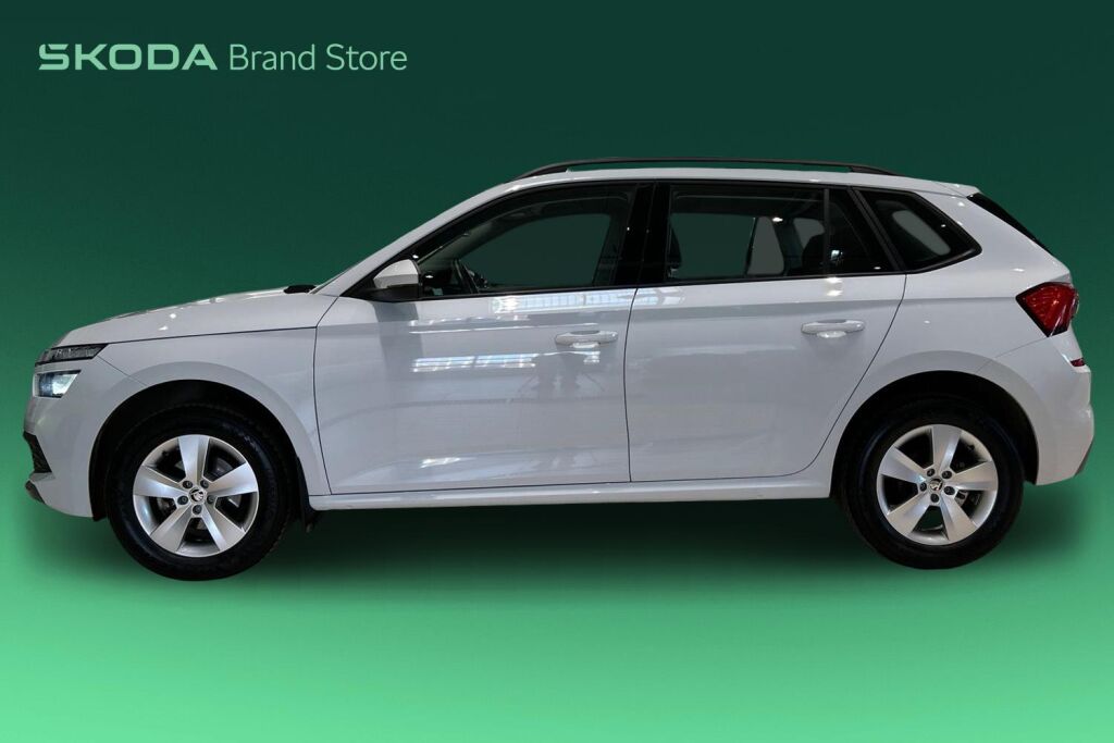 Skoda Kamiq 2023 1.5 TSI Ambition DSG Autom.