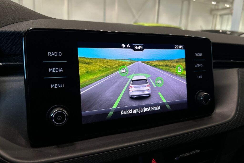 Skoda Kamiq 2023 1.5 TSI Ambition DSG Autom.