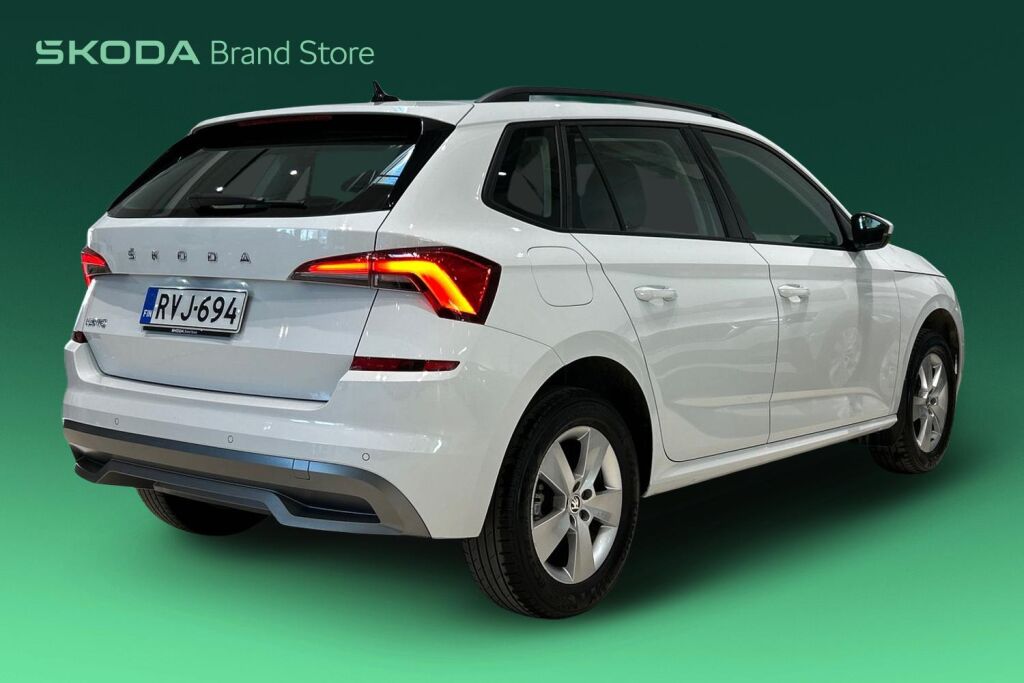 Skoda Kamiq 2023 1.5 TSI Ambition DSG Autom.