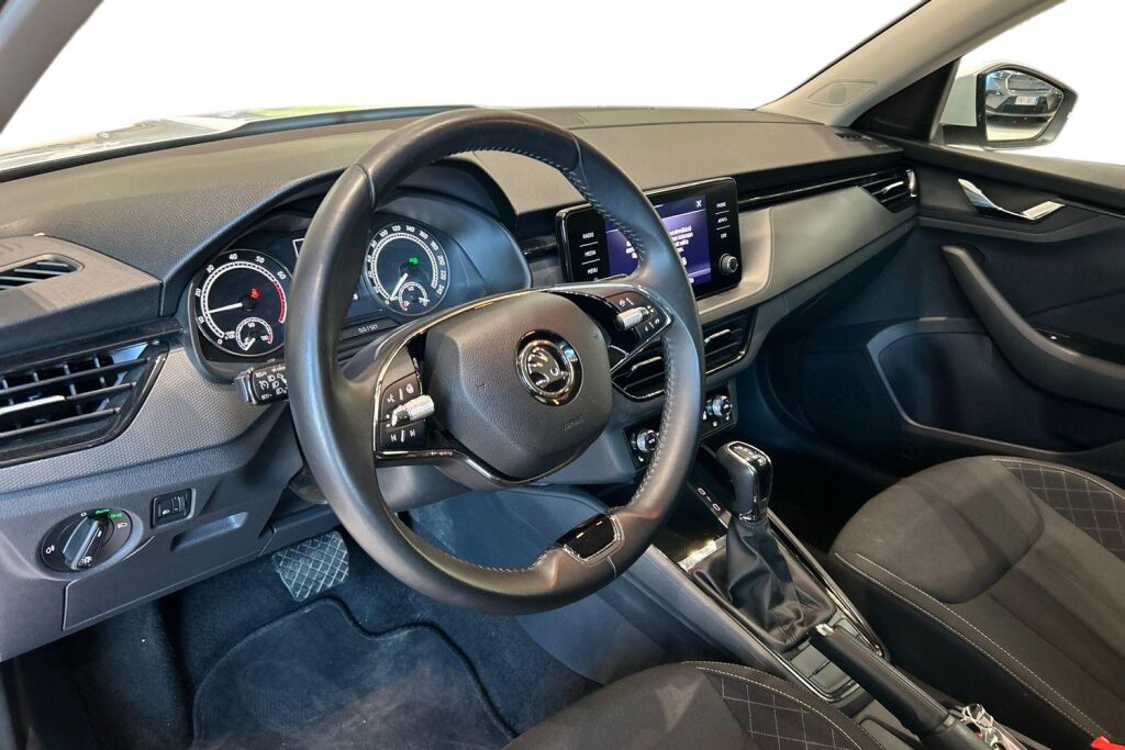Skoda Kamiq 2023 1.5 TSI Ambition DSG Autom.
