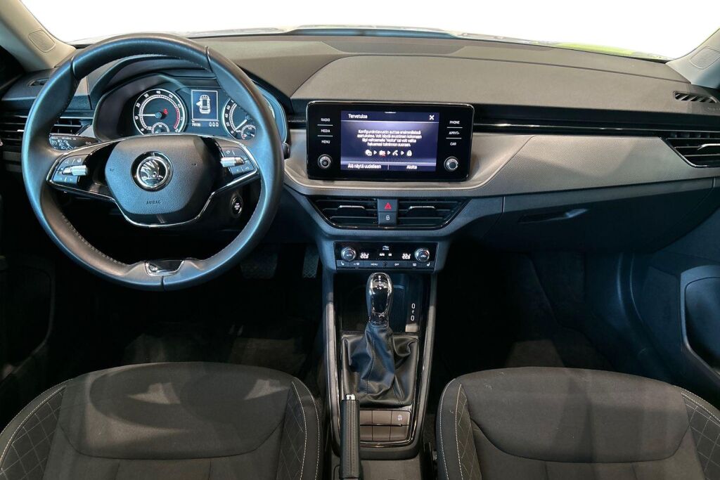 Skoda Kamiq 2023 1.5 TSI Ambition DSG Autom.