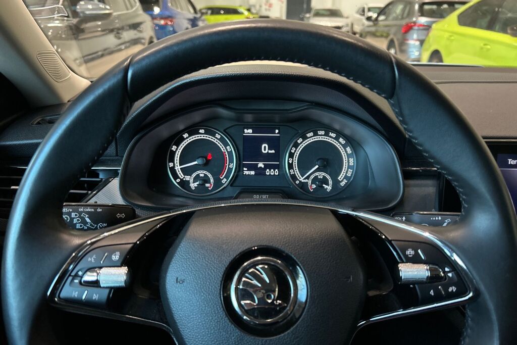 Skoda Kamiq 2023 1.5 TSI Ambition DSG Autom.