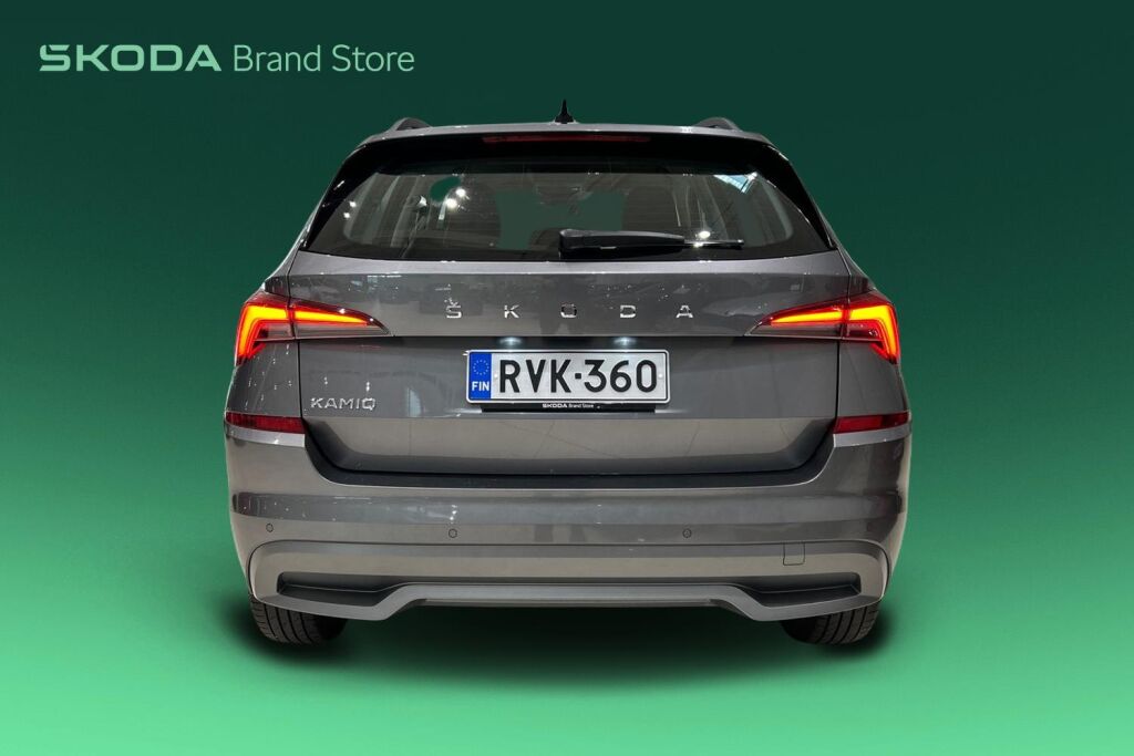 SKODA Kamiq 2023 1.5 TSI Ambition DSG Autom.